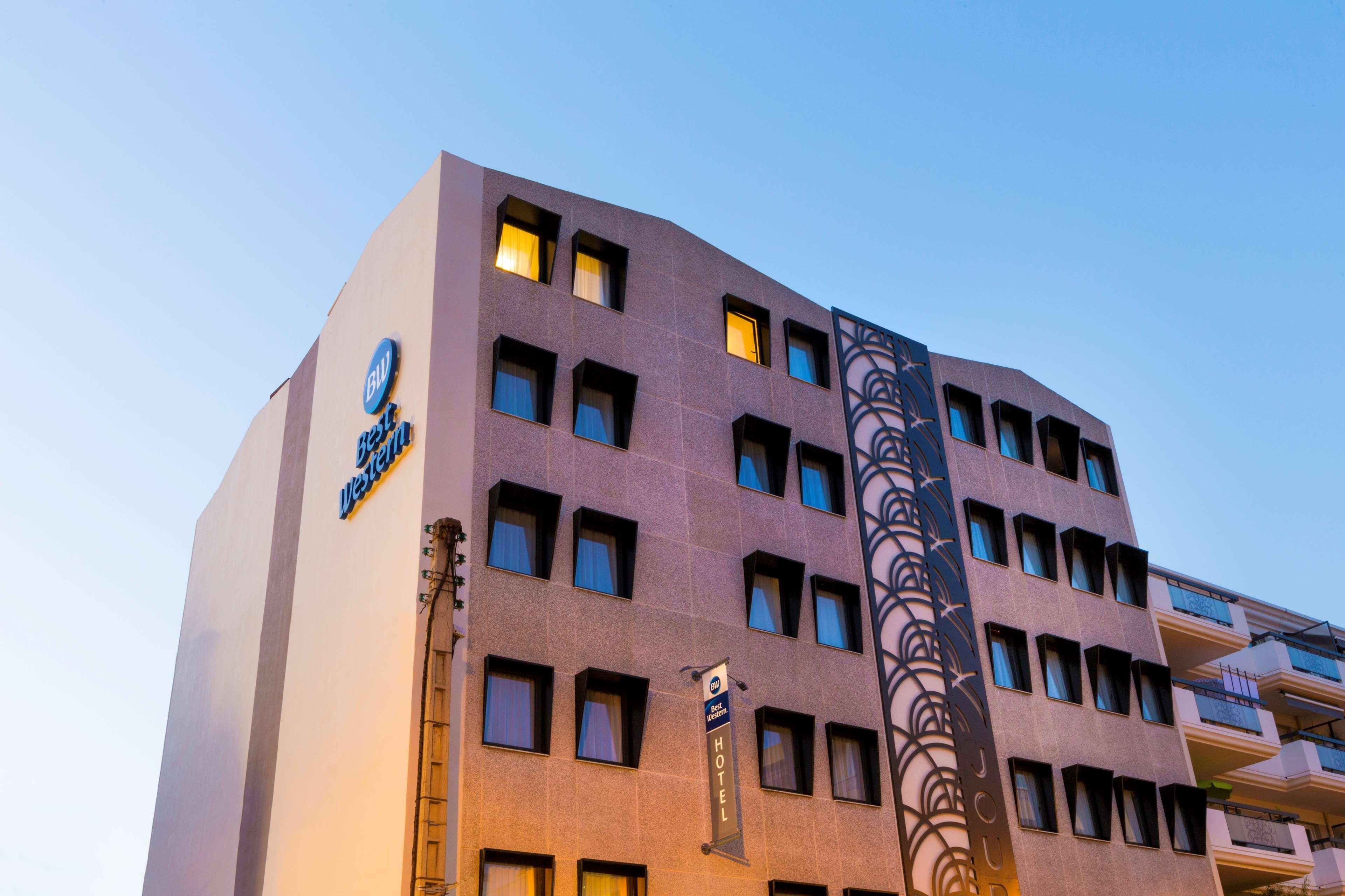 Best Western Hotel Journel サン・ローラン・デュ・ヴァール エクステリア 写真