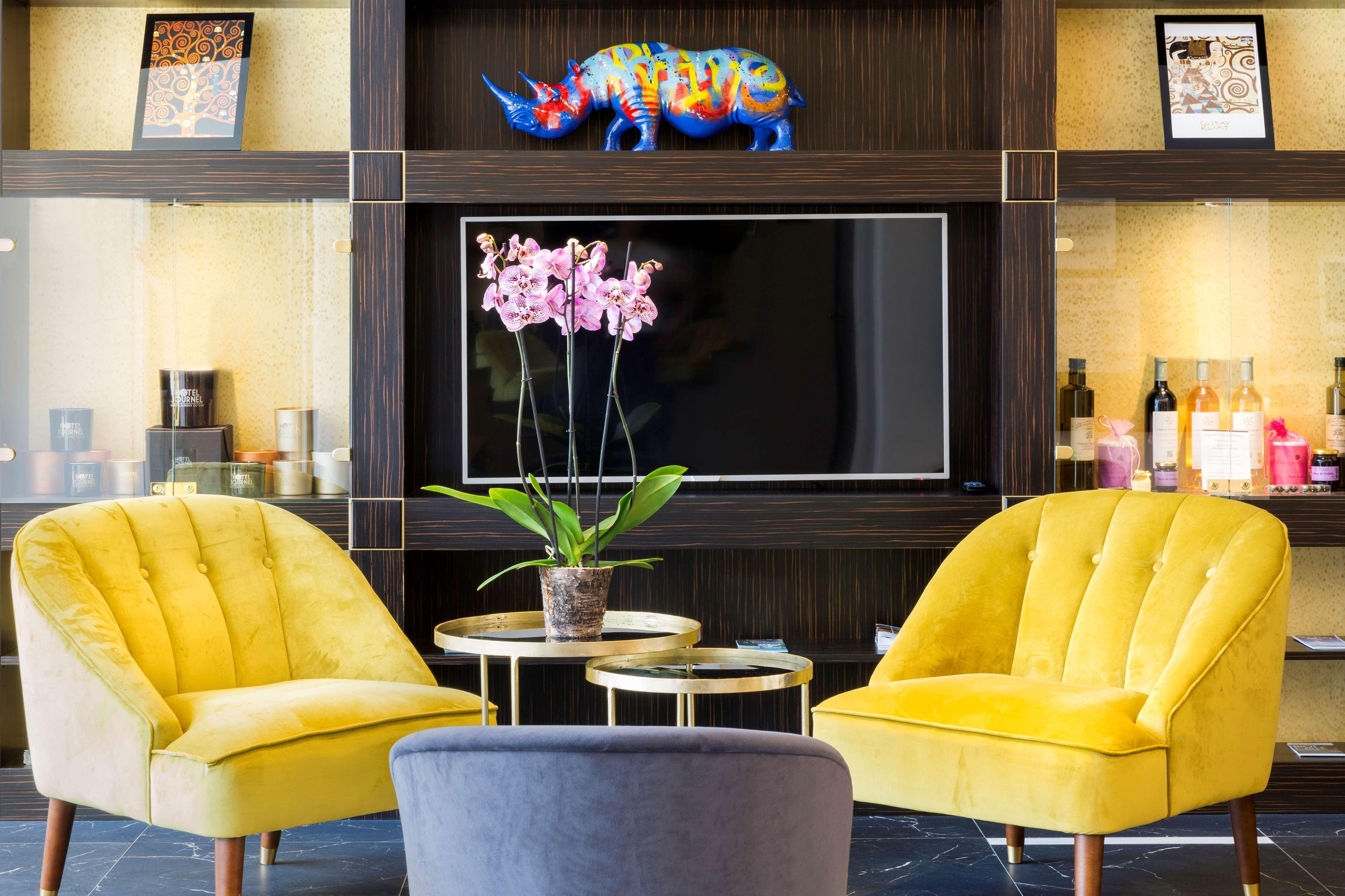 Best Western Hotel Journel サン・ローラン・デュ・ヴァール エクステリア 写真