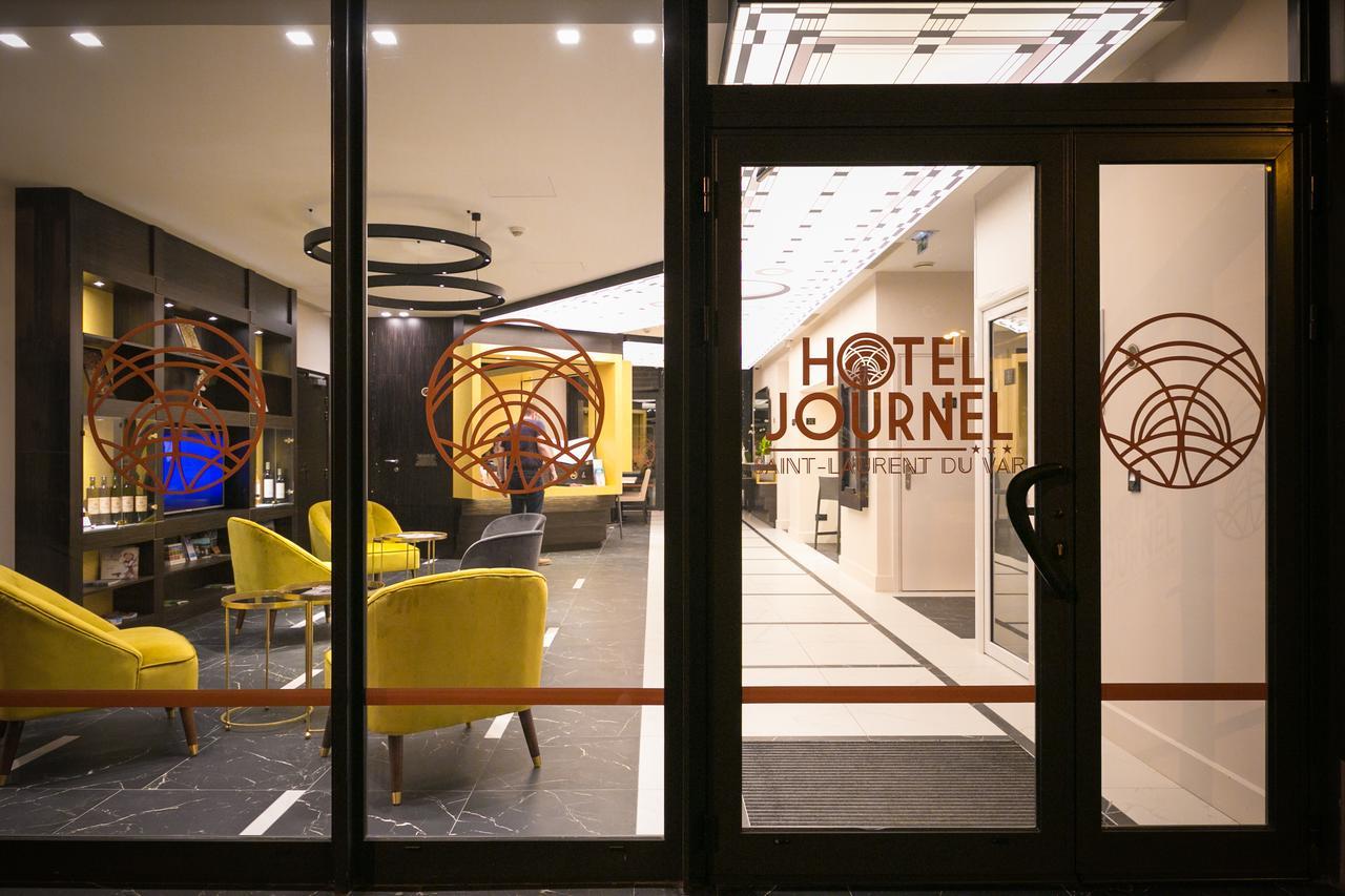 Best Western Hotel Journel サン・ローラン・デュ・ヴァール エクステリア 写真
