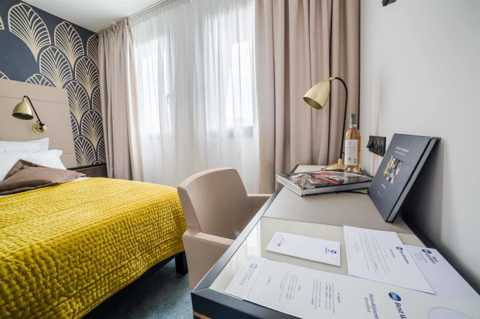 Best Western Hotel Journel サン・ローラン・デュ・ヴァール エクステリア 写真
